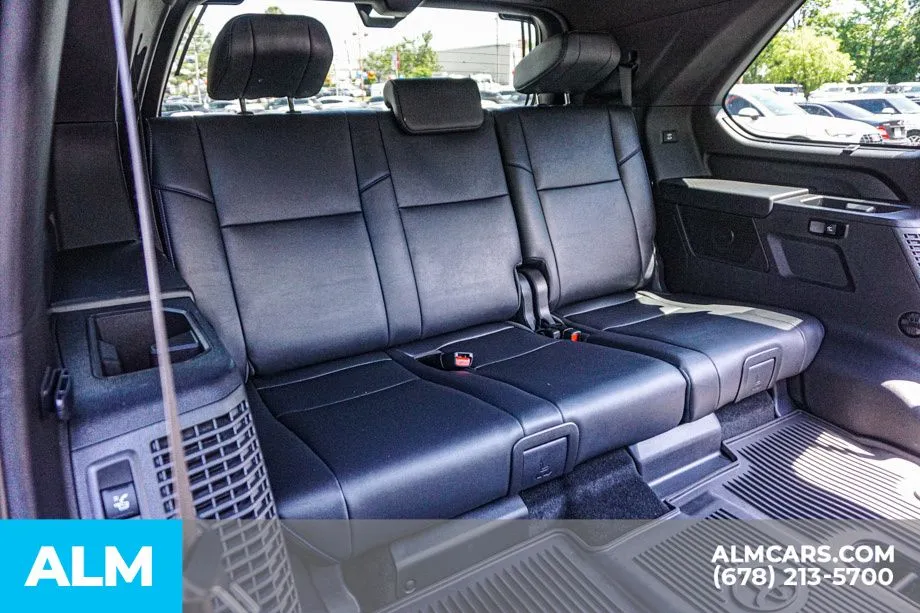 2025 Toyota Sequoia Platinum - Photo 23
