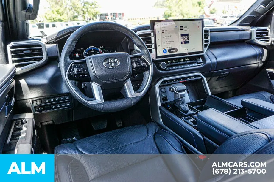 2025 Toyota Sequoia Platinum - Photo 29