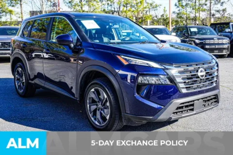 More photos of 2025 Nissan Rogue SV at ALM Kennesaw, GA