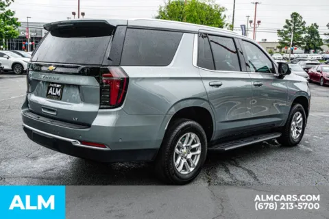 More photos of 2025 Chevrolet Tahoe LT at ALM Kennesaw, GA