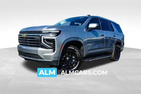 Gray 2025 Chevrolet Tahoe LT for sale in Kennesaw, GA