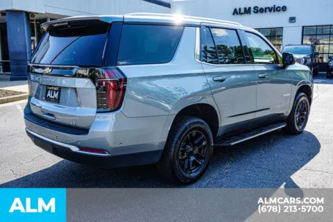 More photos of 2025 Chevrolet Tahoe LT at ALM Kennesaw, GA