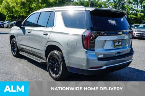 More photos of 2025 Chevrolet Tahoe LT at ALM Kennesaw, GA