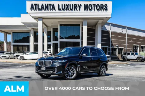 Another view of 2024 BMW X5 sDrive40i for sale in Kennesaw, GA at ALM Kennesaw