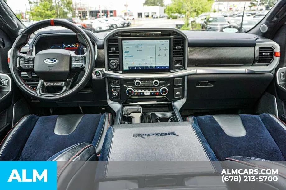 2022 Ford F-150 Raptor - Photo 25
