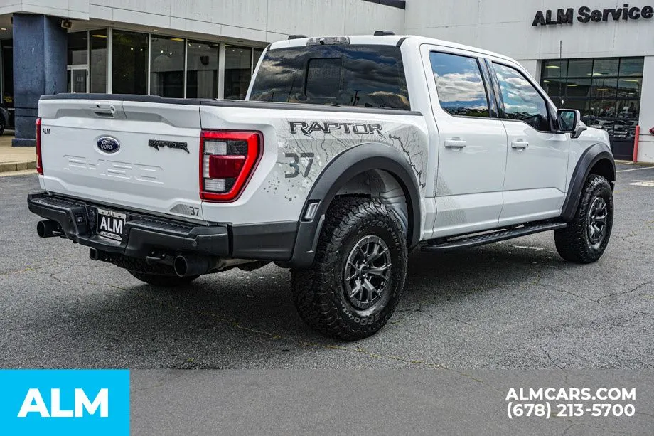 2022 Ford F-150 Raptor - Photo 6