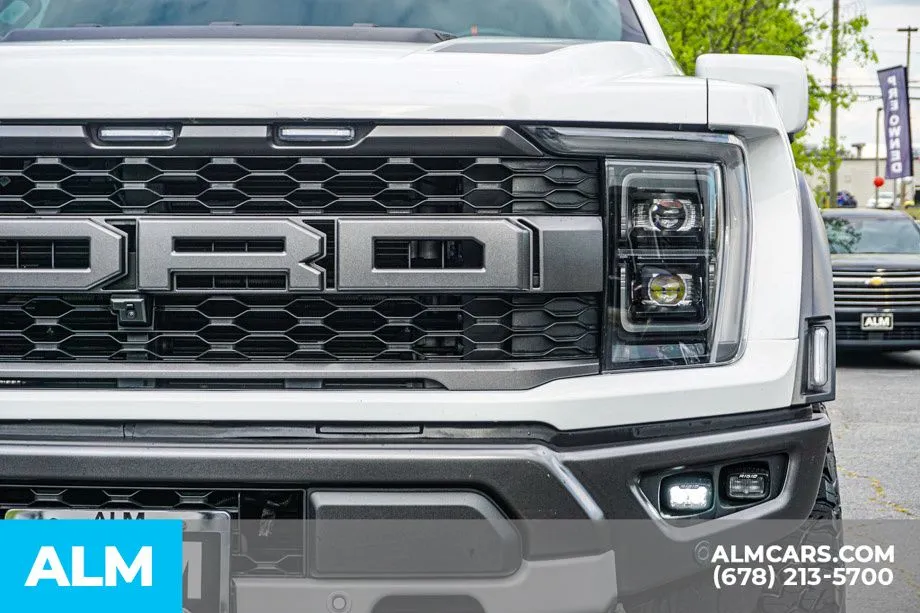 2022 Ford F-150 Raptor - Photo 12