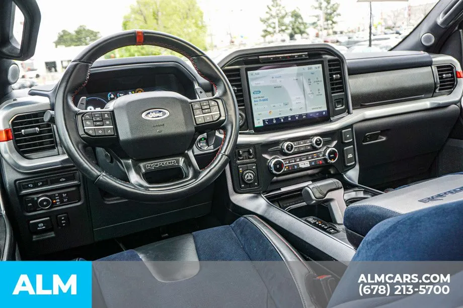 2022 Ford F-150 Raptor - Photo 27