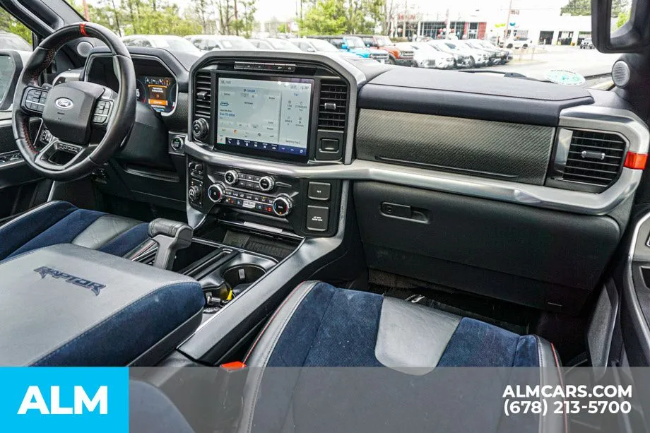 2022 Ford F-150 Raptor - Photo 24