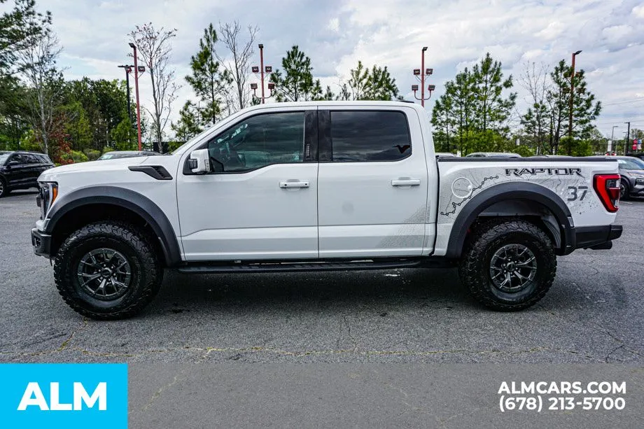 2022 Ford F-150 Raptor - Photo 7