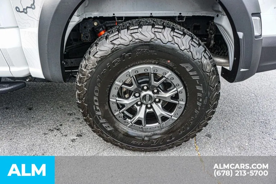 2022 Ford F-150 Raptor - Photo 17