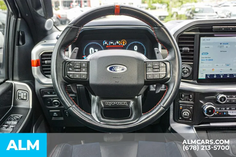 2022 Ford F-150 Raptor - Photo 28