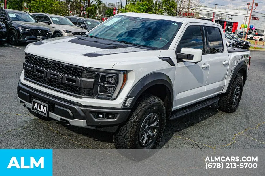 2022 Ford F-150 Raptor - Photo 15