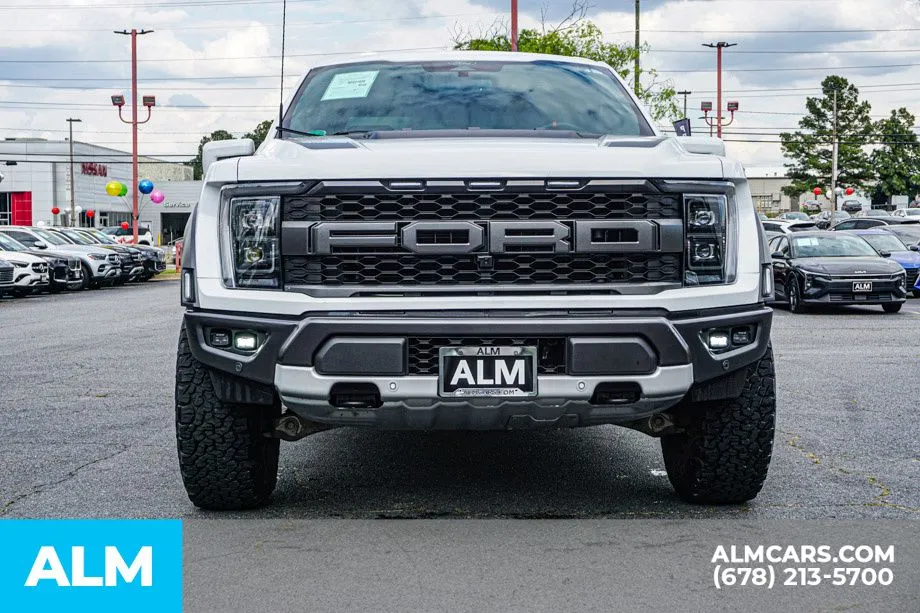 2022 Ford F-150 Raptor - Photo 10