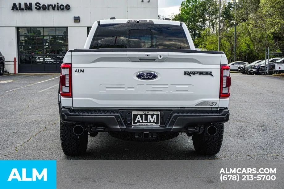 2022 Ford F-150 Raptor - Photo 11