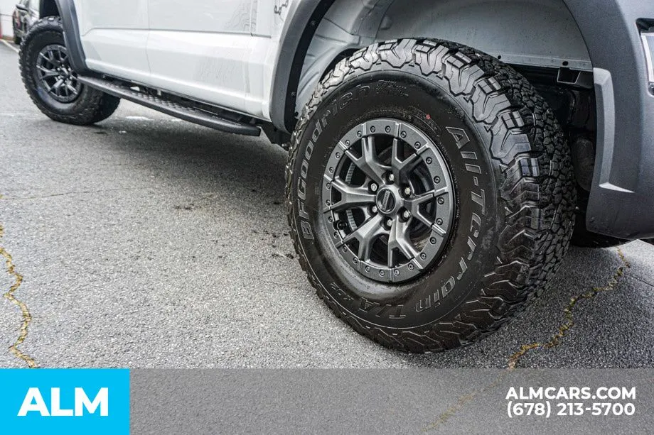 2022 Ford F-150 Raptor - Photo 16