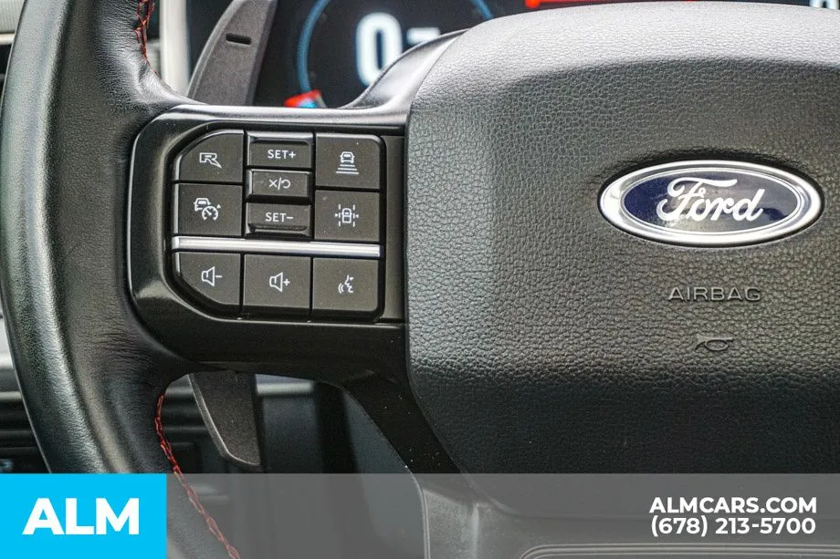 2022 Ford F-150 Raptor - Photo 29