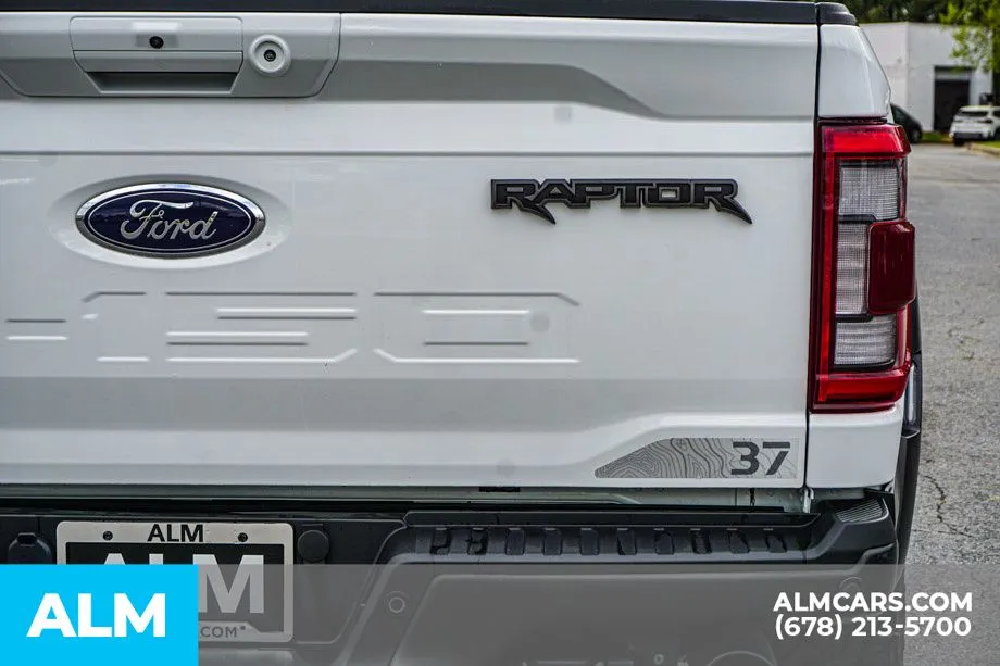 2022 Ford F-150 Raptor - Photo 13