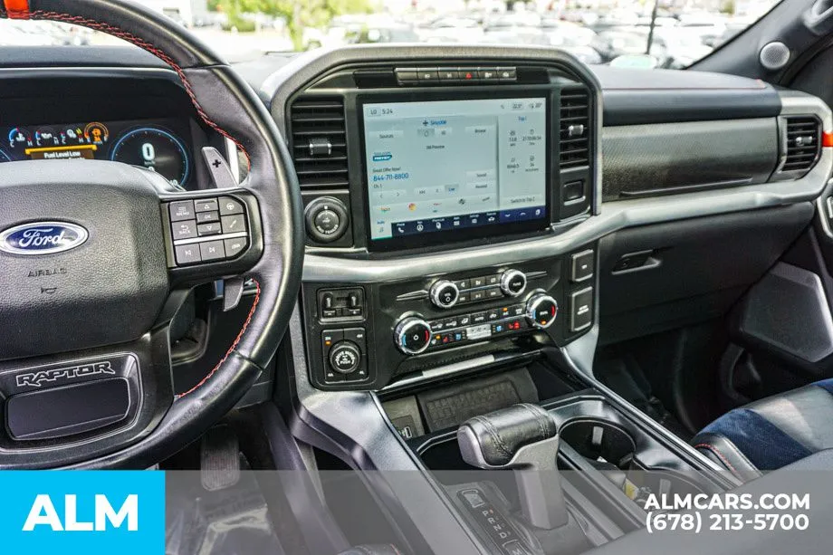 2022 Ford F-150 Raptor - Photo 32