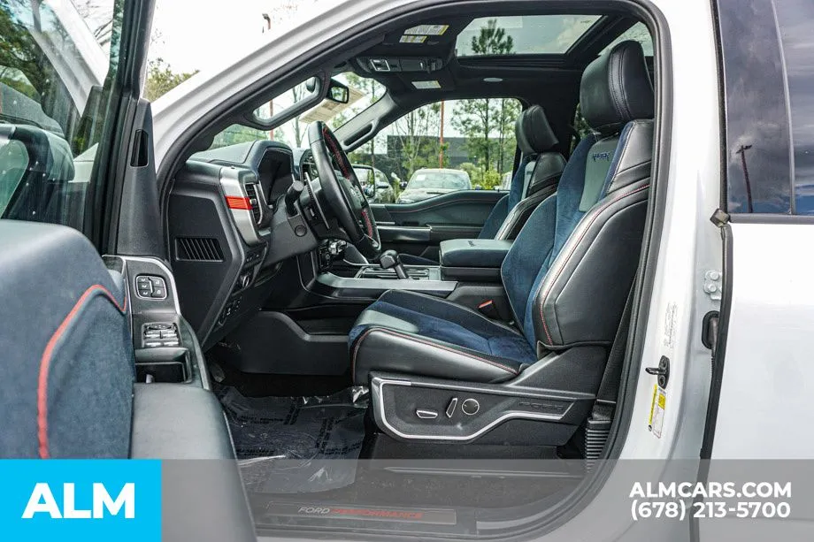 2022 Ford F-150 Raptor - Photo 19