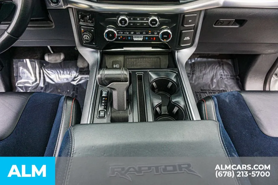 2022 Ford F-150 Raptor - Photo 40