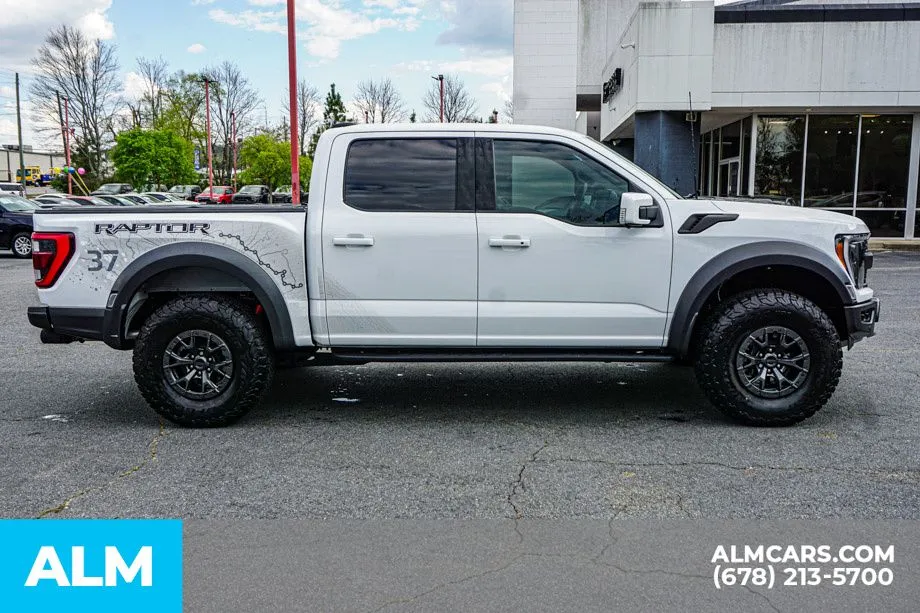 2022 Ford F-150 Raptor - Photo 9