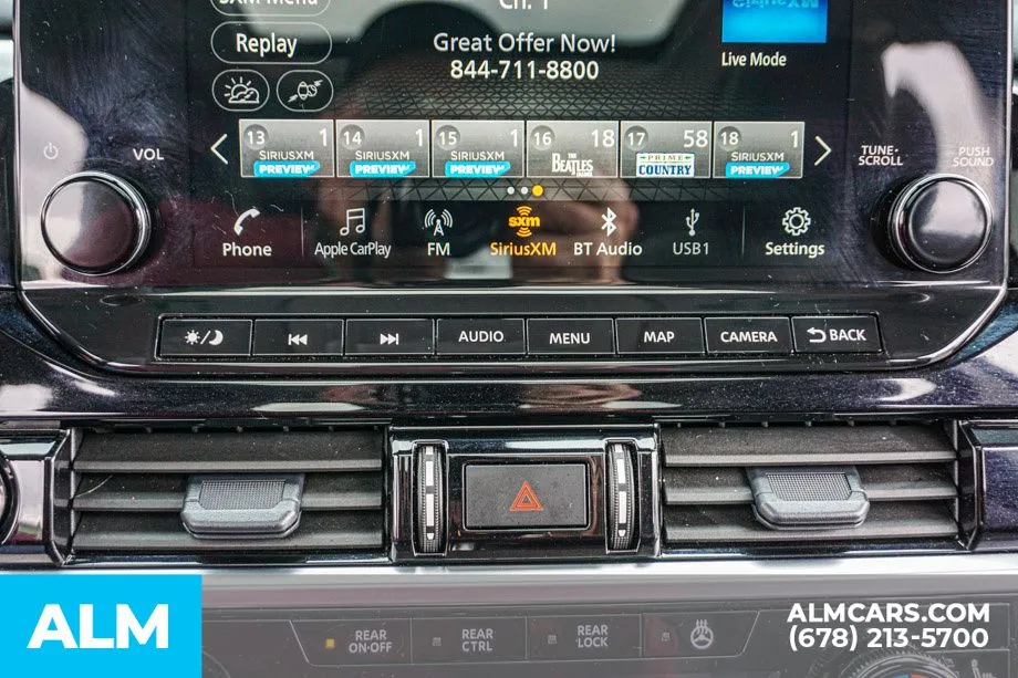 2025 Nissan Pathfinder Platinum - Photo 42