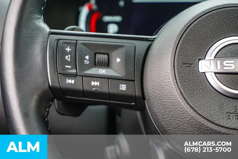 2025 Nissan Pathfinder Platinum - Photo 31