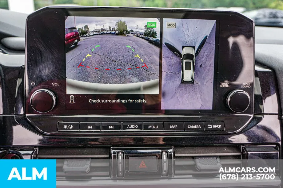 2025 Nissan Pathfinder Platinum - Photo 37