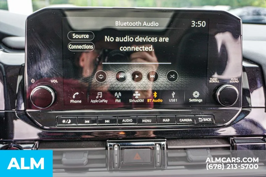 2025 Nissan Pathfinder Platinum - Photo 38