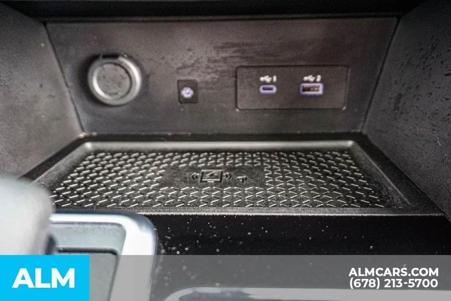 2025 Nissan Pathfinder Platinum - Photo 44