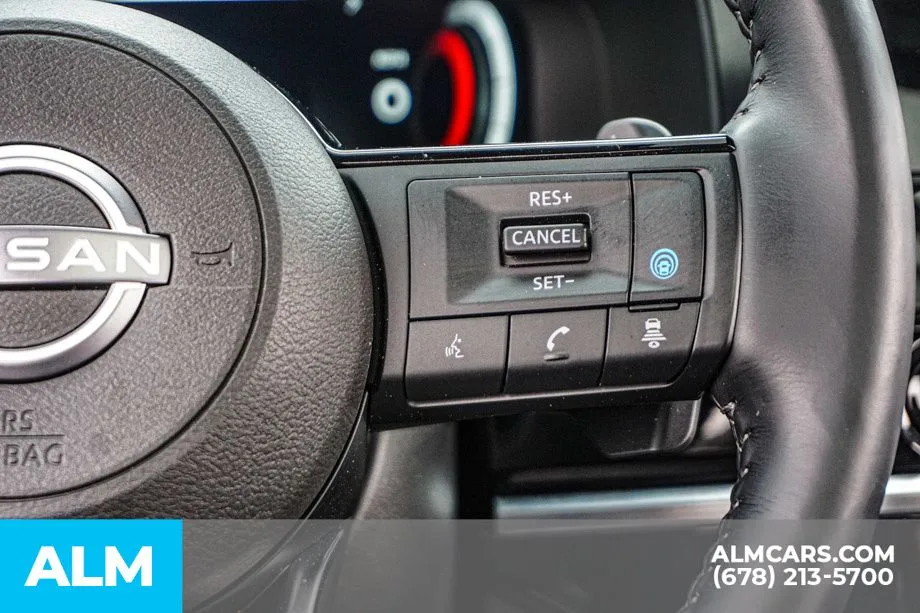 2025 Nissan Pathfinder Platinum - Photo 32