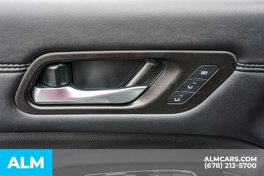 2025 Nissan Pathfinder Platinum - Photo 51