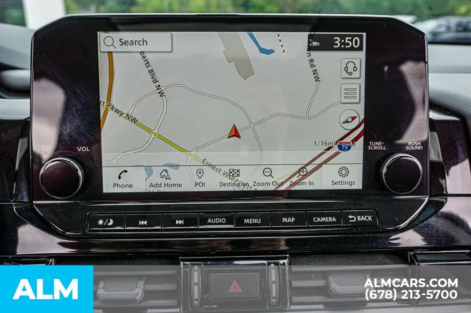 2025 Nissan Pathfinder Platinum - Photo 36