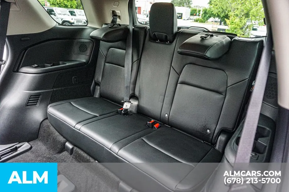 2025 Nissan Pathfinder Platinum - Photo 22