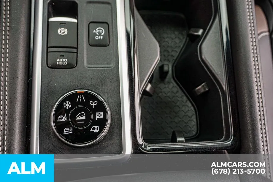 2025 Nissan Pathfinder Platinum - Photo 45