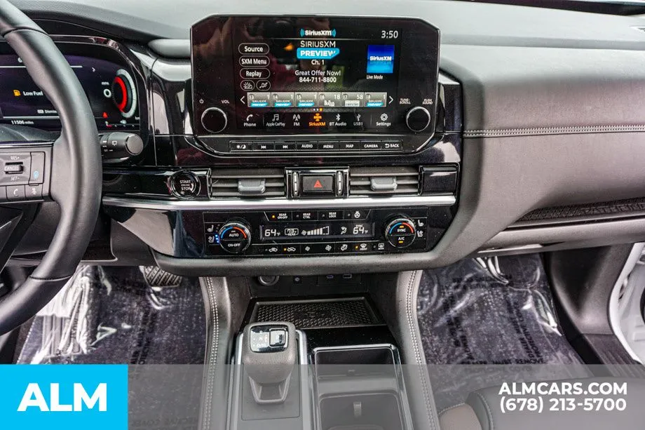 2025 Nissan Pathfinder Platinum - Photo 40