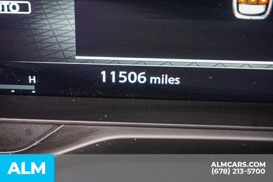 2025 Nissan Pathfinder Platinum - Photo 60