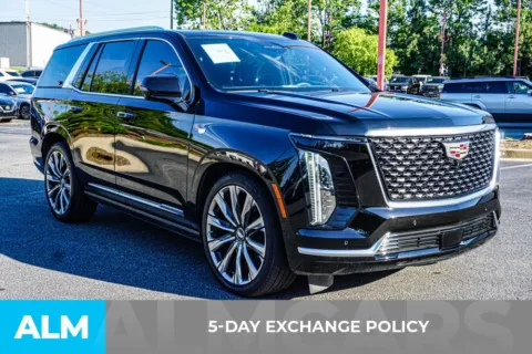 More photos of 2026 Cadillac Escalade Luxury at ALM Kennesaw, GA