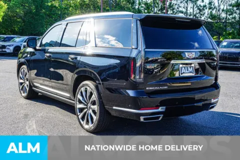 More photos of 2026 Cadillac Escalade Luxury at ALM Kennesaw, GA