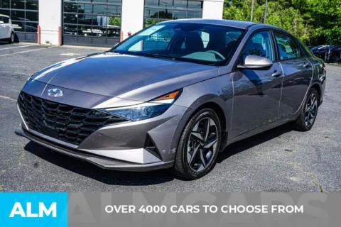 Another view of 2023 Hyundai Elantra SEL for sale in Kennesaw, GA at ALM Kennesaw