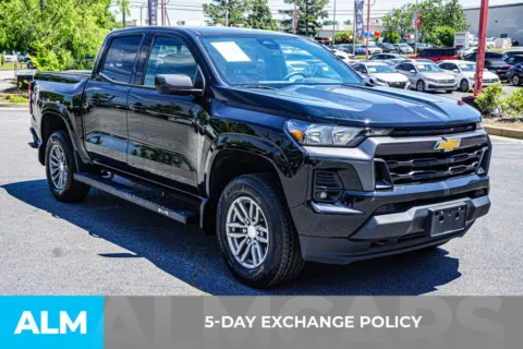 More photos of 2023 Chevrolet Colorado LT at ALM Kennesaw, GA