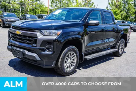 Another view of 2023 Chevrolet Colorado LT for sale in Kennesaw, GA at ALM Kennesaw
