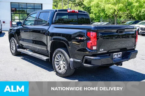 More photos of 2023 Chevrolet Colorado LT at ALM Kennesaw, GA