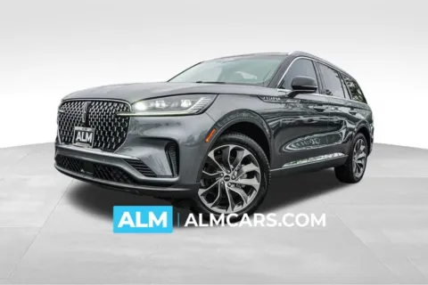 Gray 2025 Lincoln Aviator Reserve for sale in Kennesaw, GA