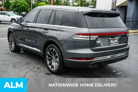 More photos of 2025 Lincoln Aviator Reserve at ALM Kennesaw, GA