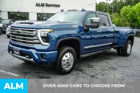 Another view of 2024 Chevrolet Silverado 3500HD High Country for sale in Kennesaw, GA at ALM Kennesaw