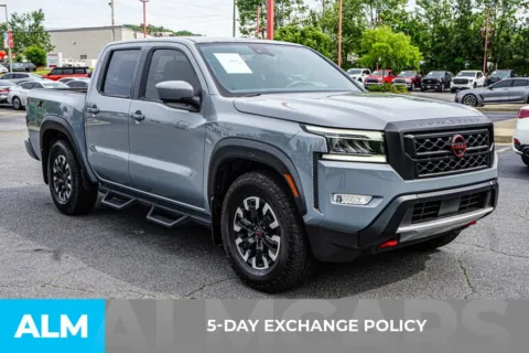 More photos of 2024 Nissan Frontier PRO-X at ALM Kennesaw, GA