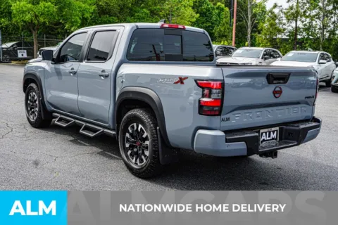 More photos of 2024 Nissan Frontier PRO-X at ALM Kennesaw, GA