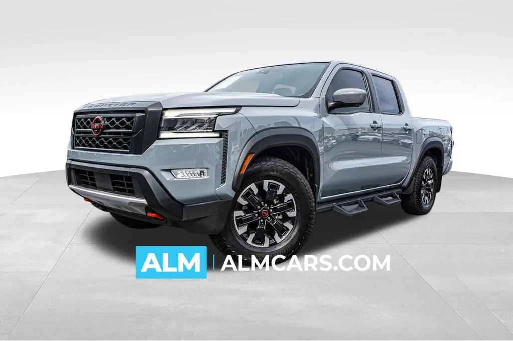 2024 Nissan Frontier PRO-X Crew Cab 4X2's photo